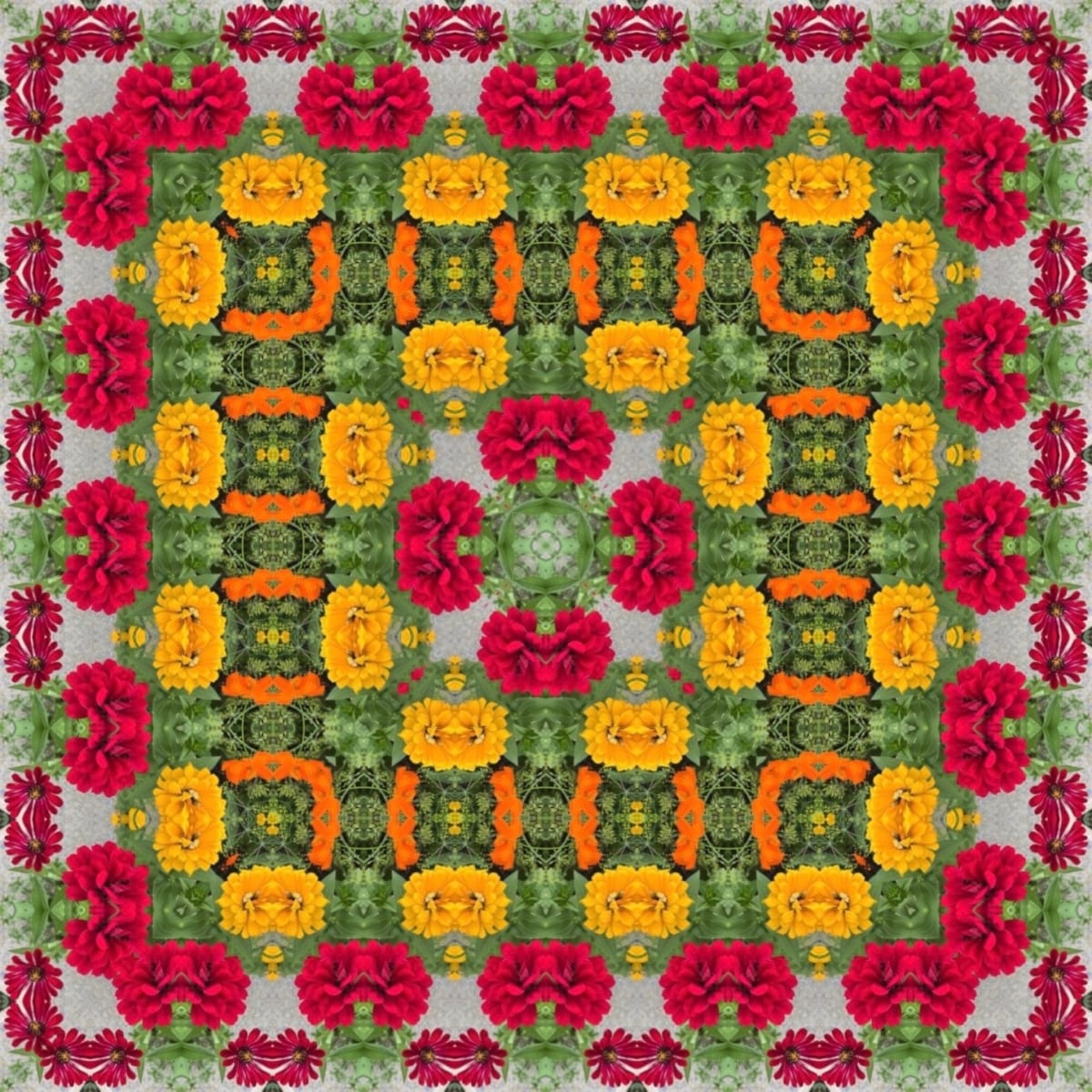 Mums Maze by Denise Wamaling 