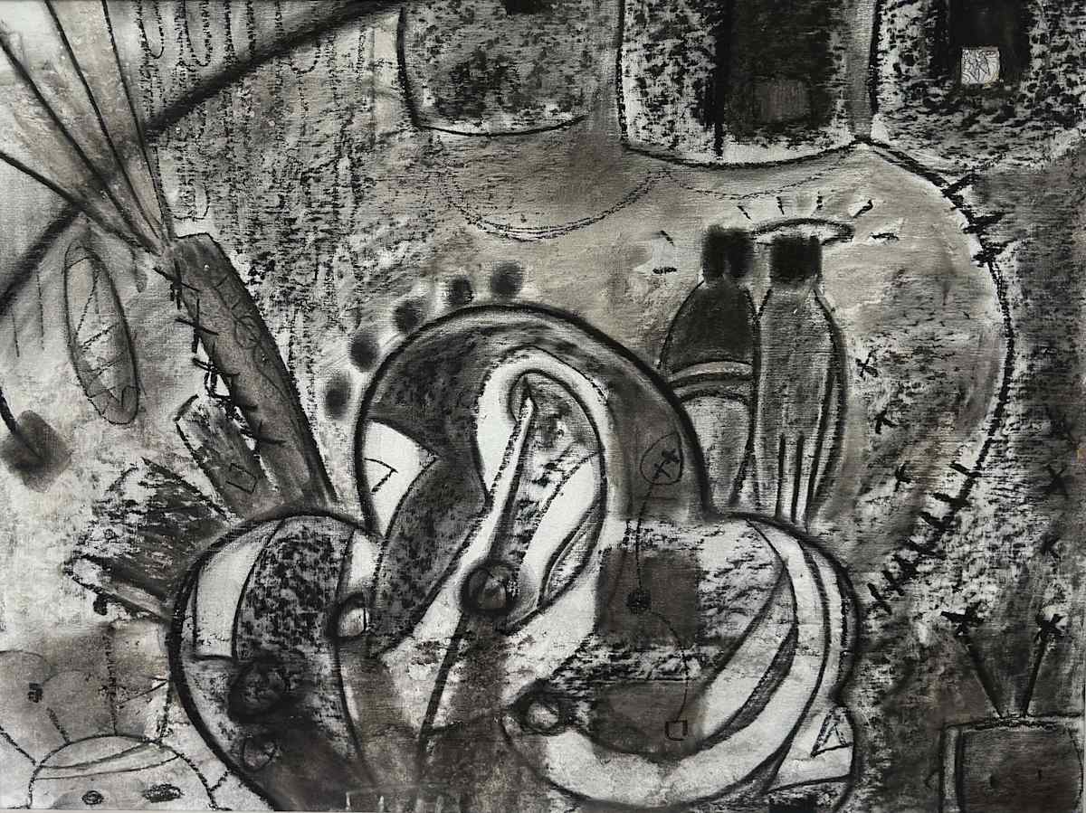Couple by Jo Davis, Image 1.