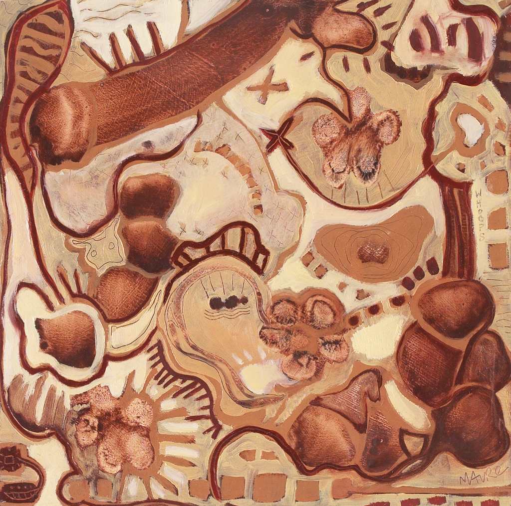 Push by Jo Davis, Image 1.