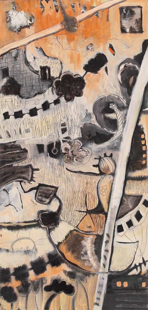 Untitled SF by Jo Davis, Image 7.