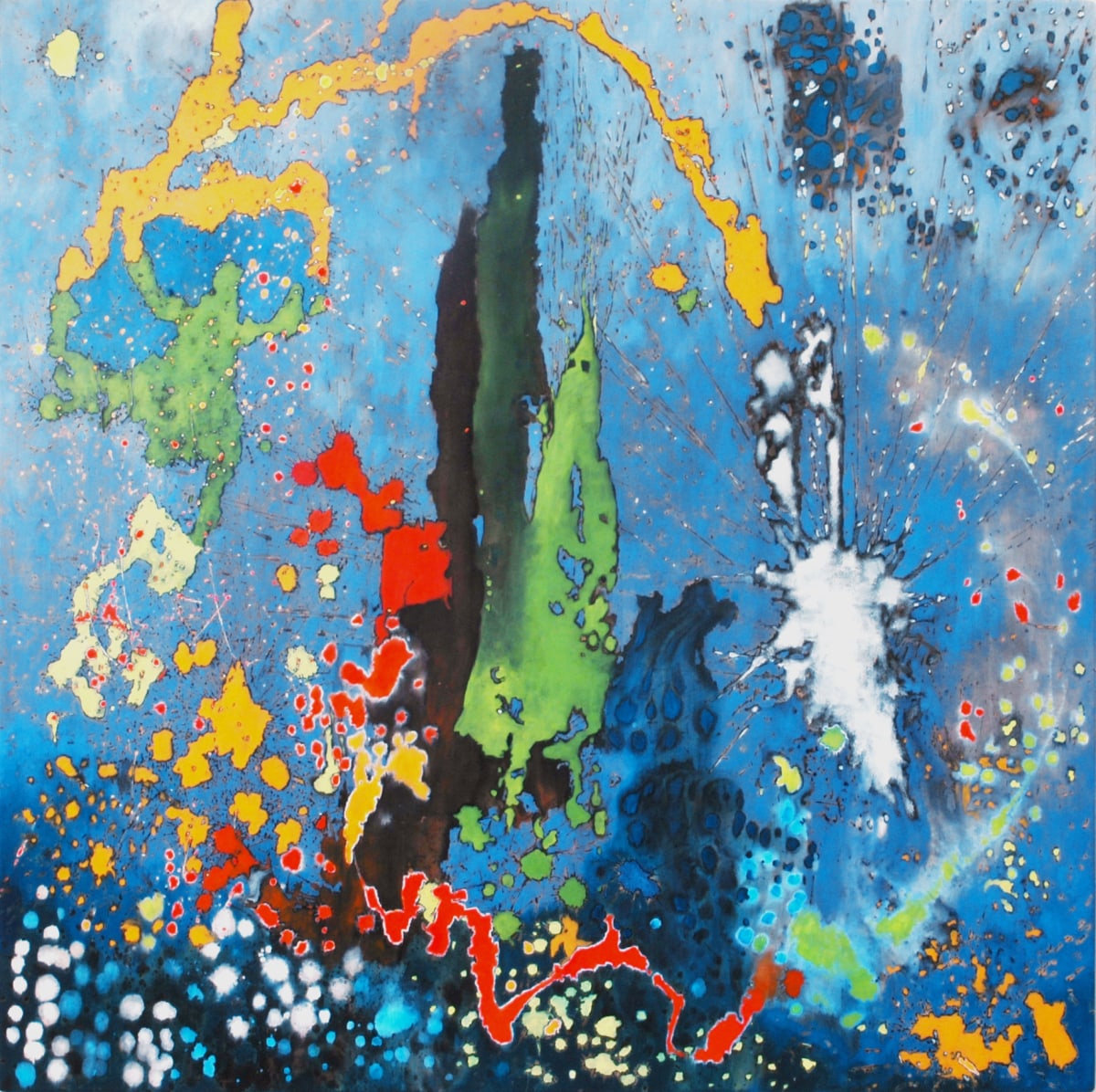 Celestial Explosion by Jo Davis 