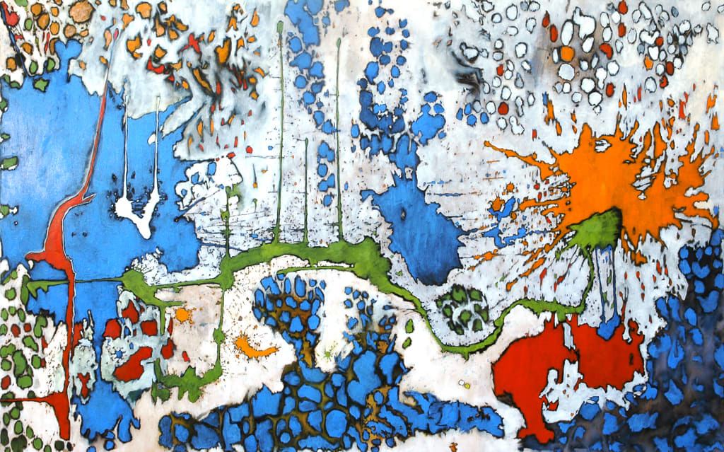 Imagining Iceland by Jo Davis 