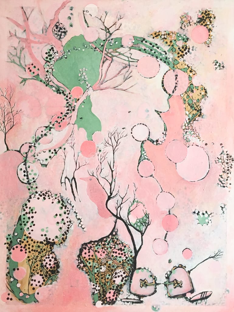 Calamine by Jo Davis 