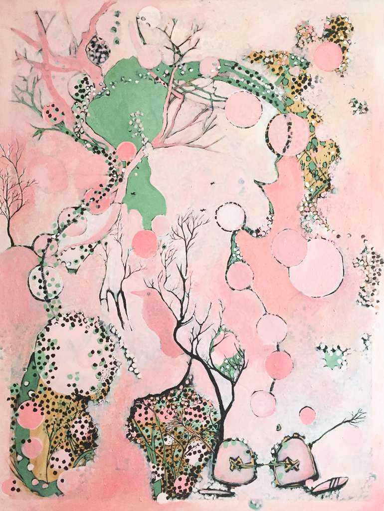 Calamine by Jo Davis, Image 1.