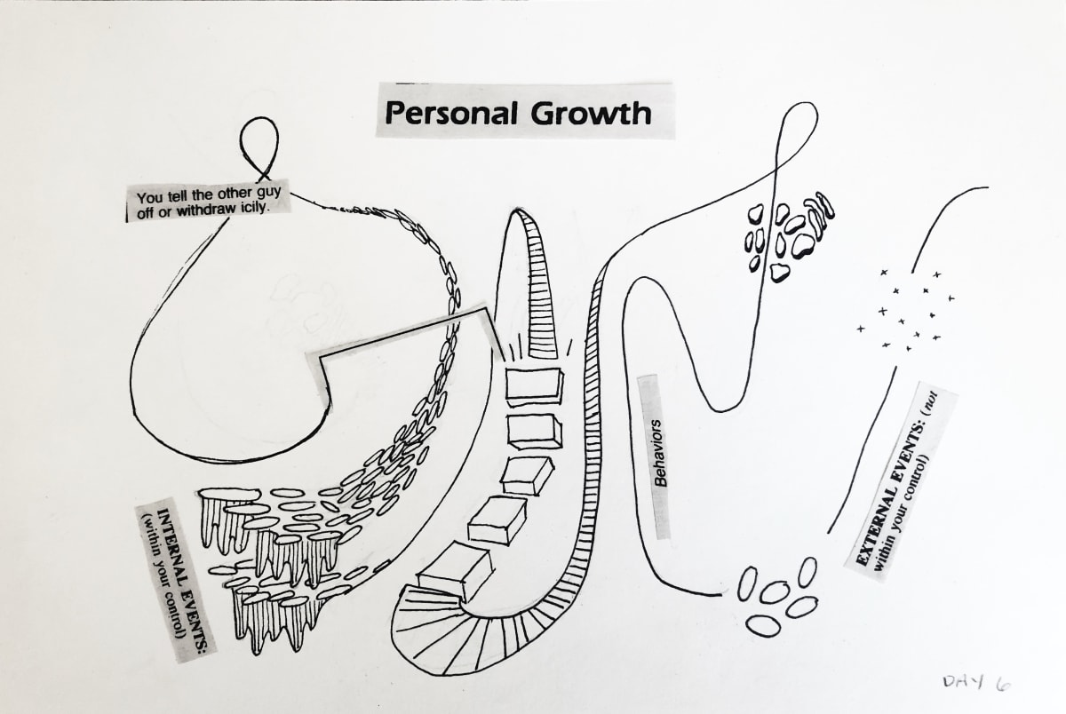 Personal Growth by Jo Davis 
