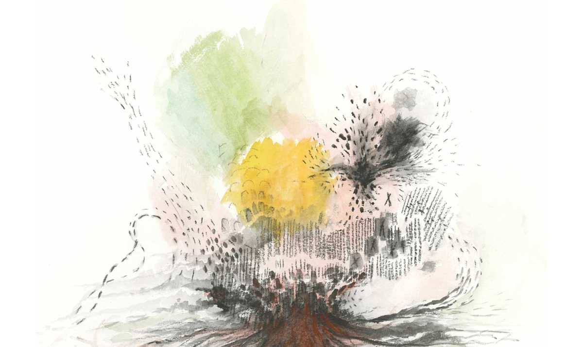 Scientific Animism by Jo Davis, Image 1.