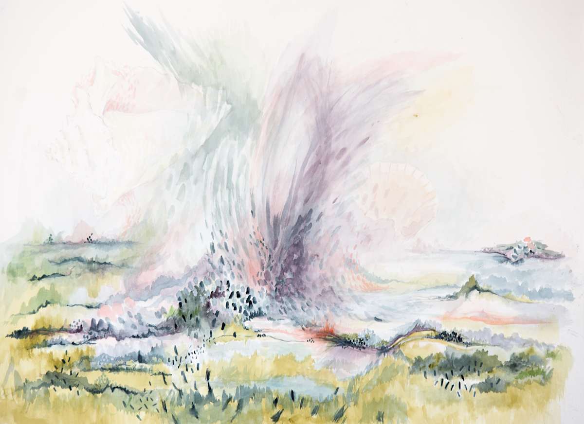 After The First Trip by Jo Davis, Image 1.