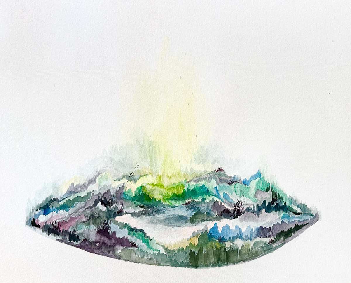 Glimpse by Jo Davis, Image 1.