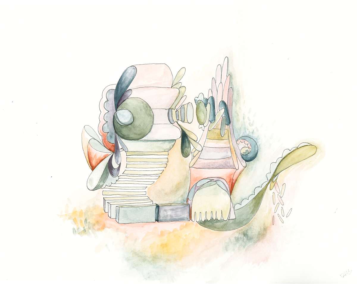 Machinery by Jo Davis, Image 1.