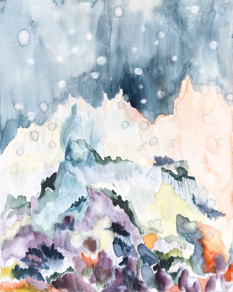 Mountain by Jo Davis, Image 1.