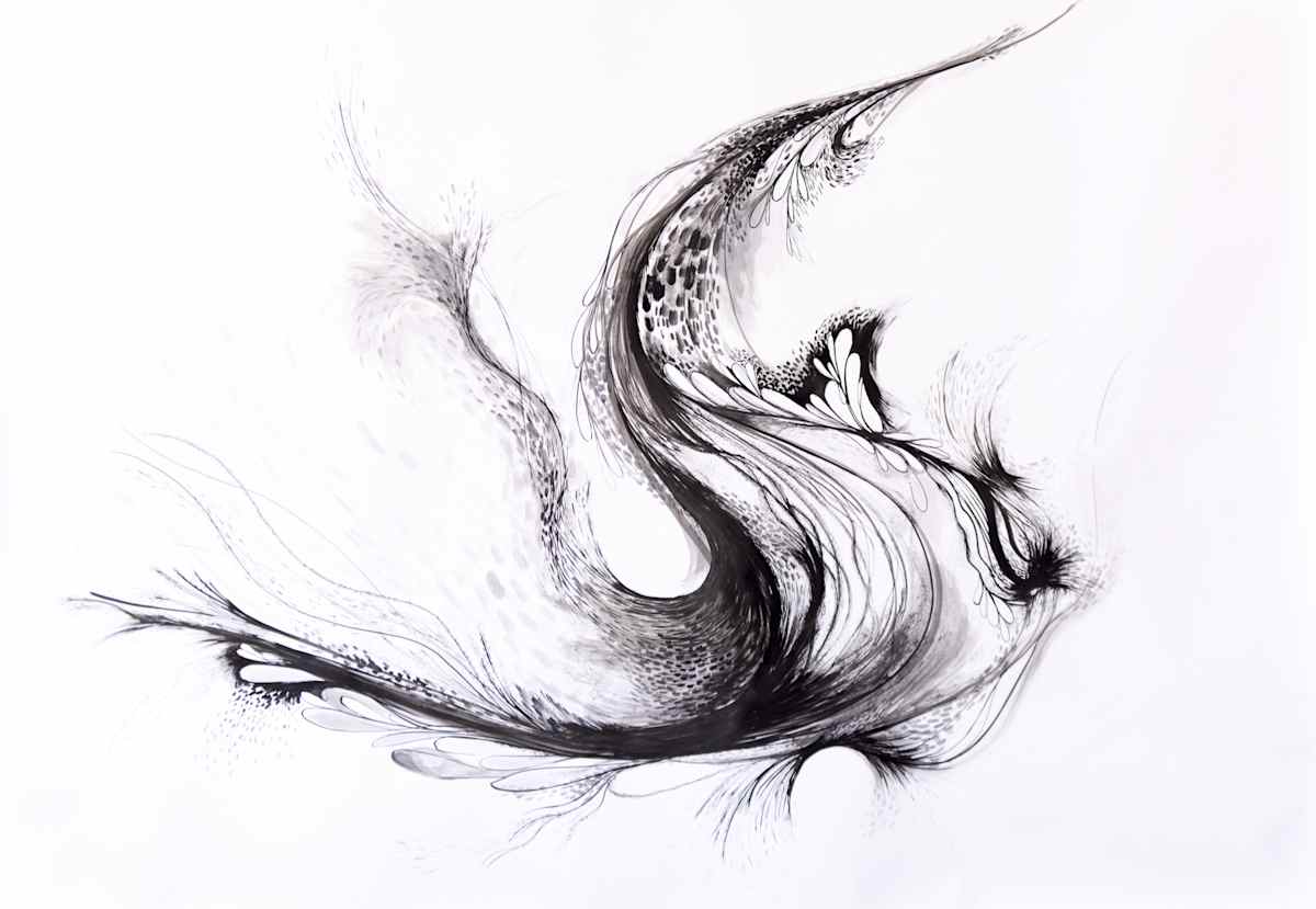 String Theory by Jo Davis, Image 1.