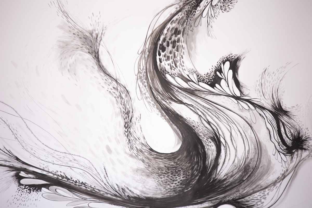 String Theory by Jo Davis, Image 1.