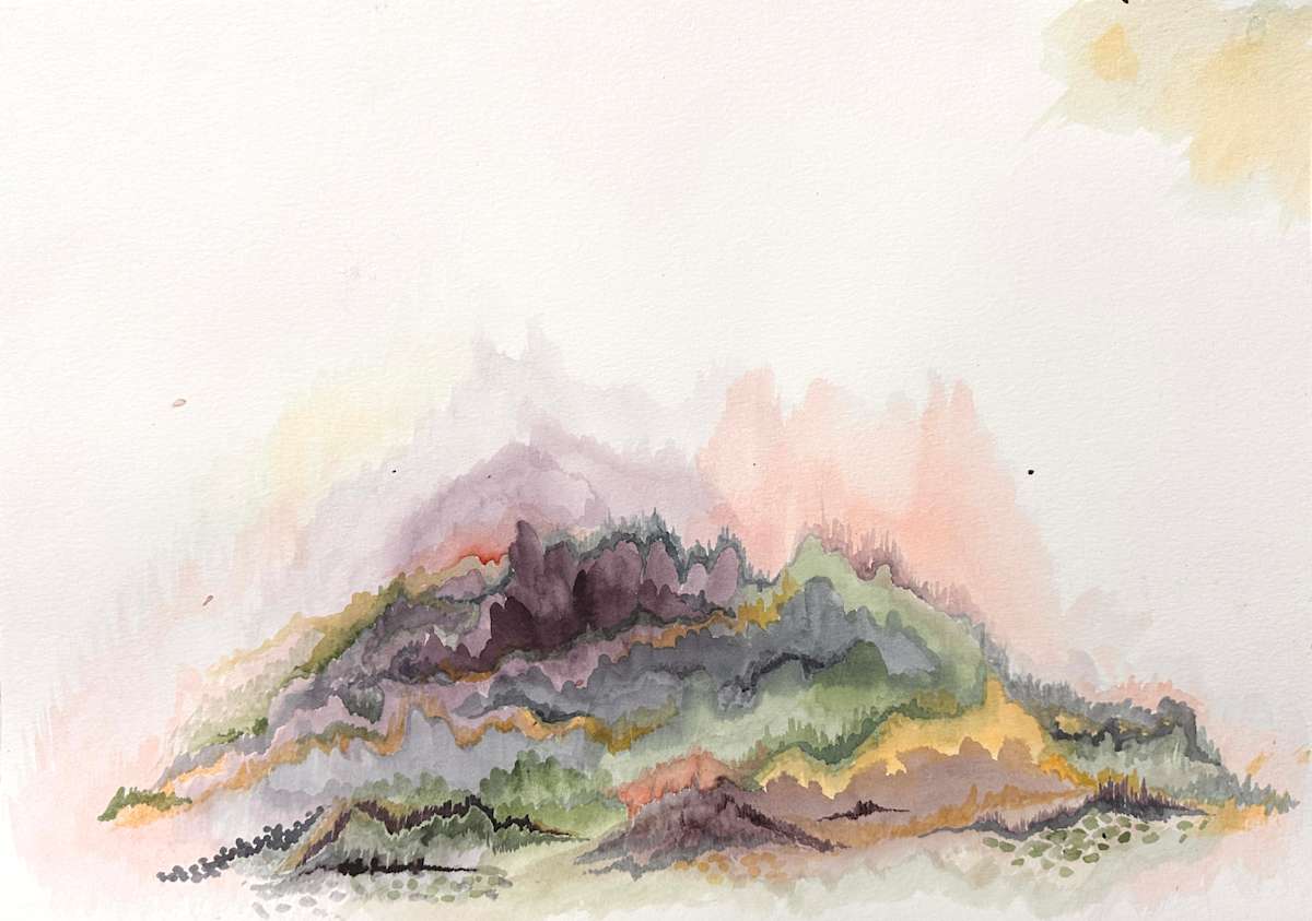 Crystalline Rise by Jo Davis 