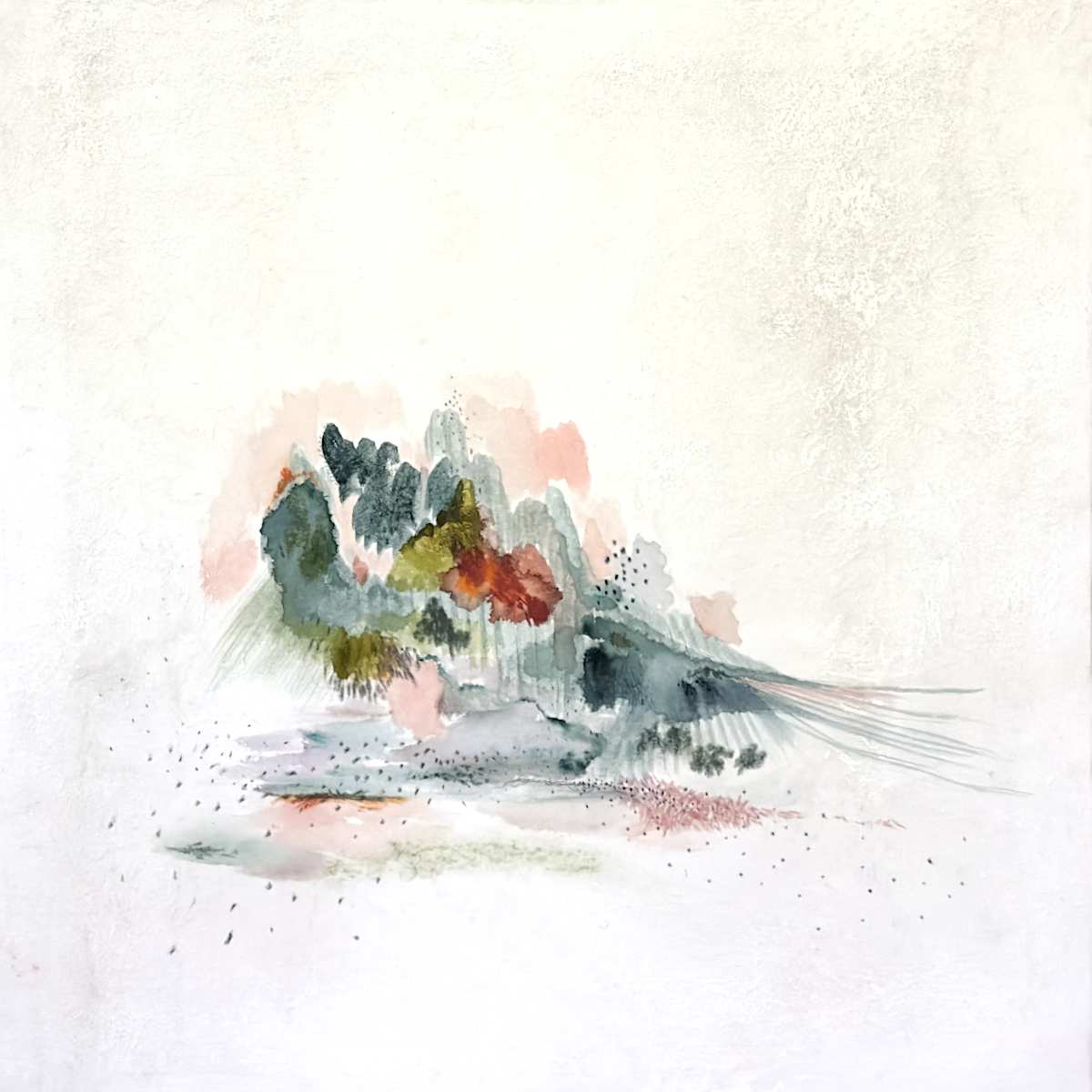 Ferromagnetics by Jo Davis 