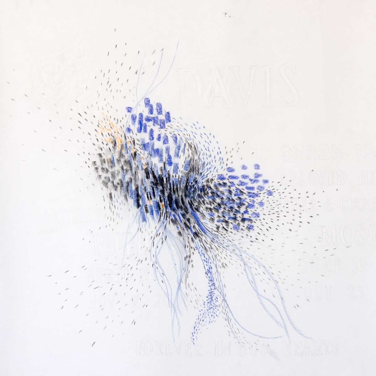 Kaddish by Jo Davis, Image 1.