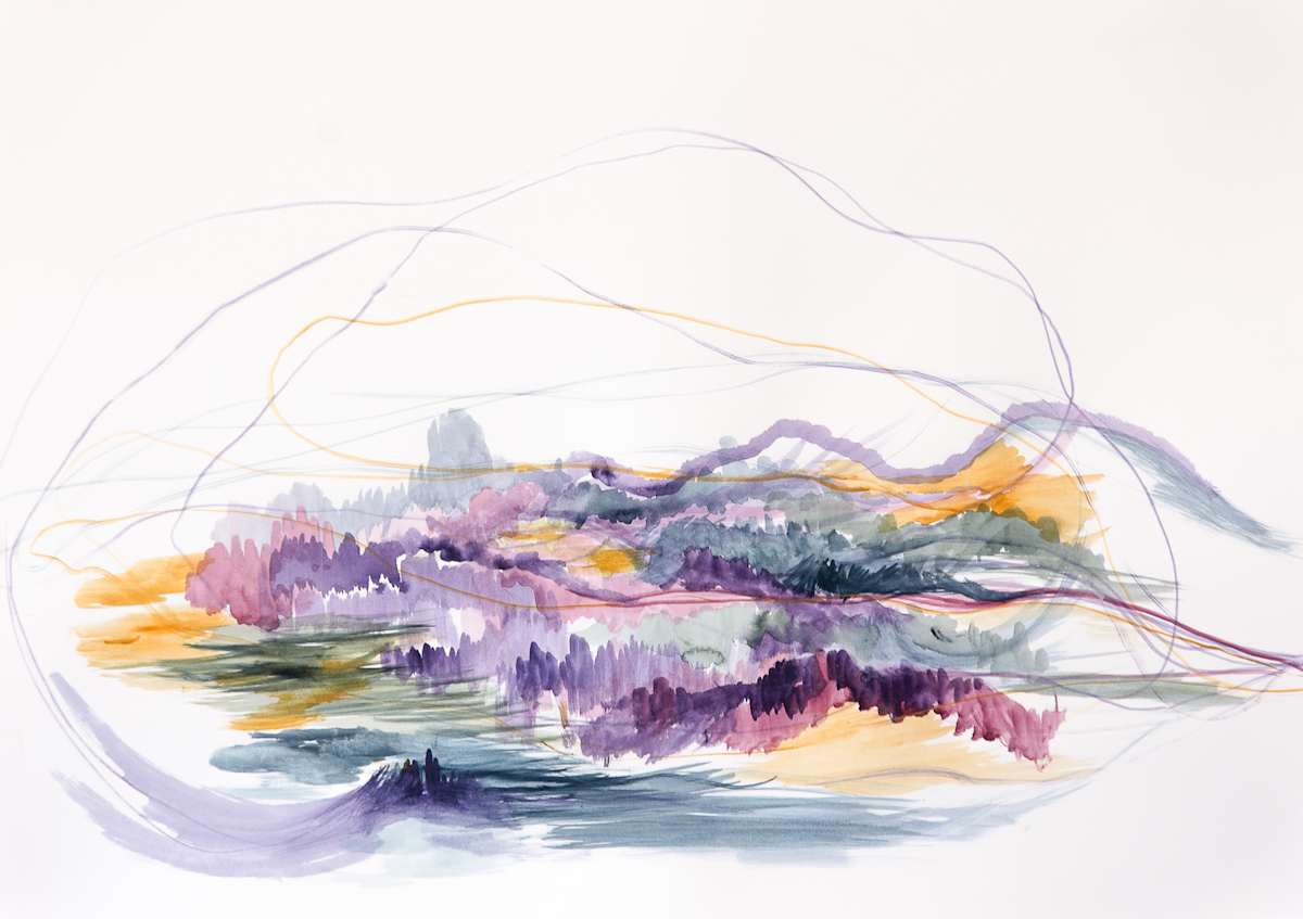 Marshland by Jo Davis, Image 1.