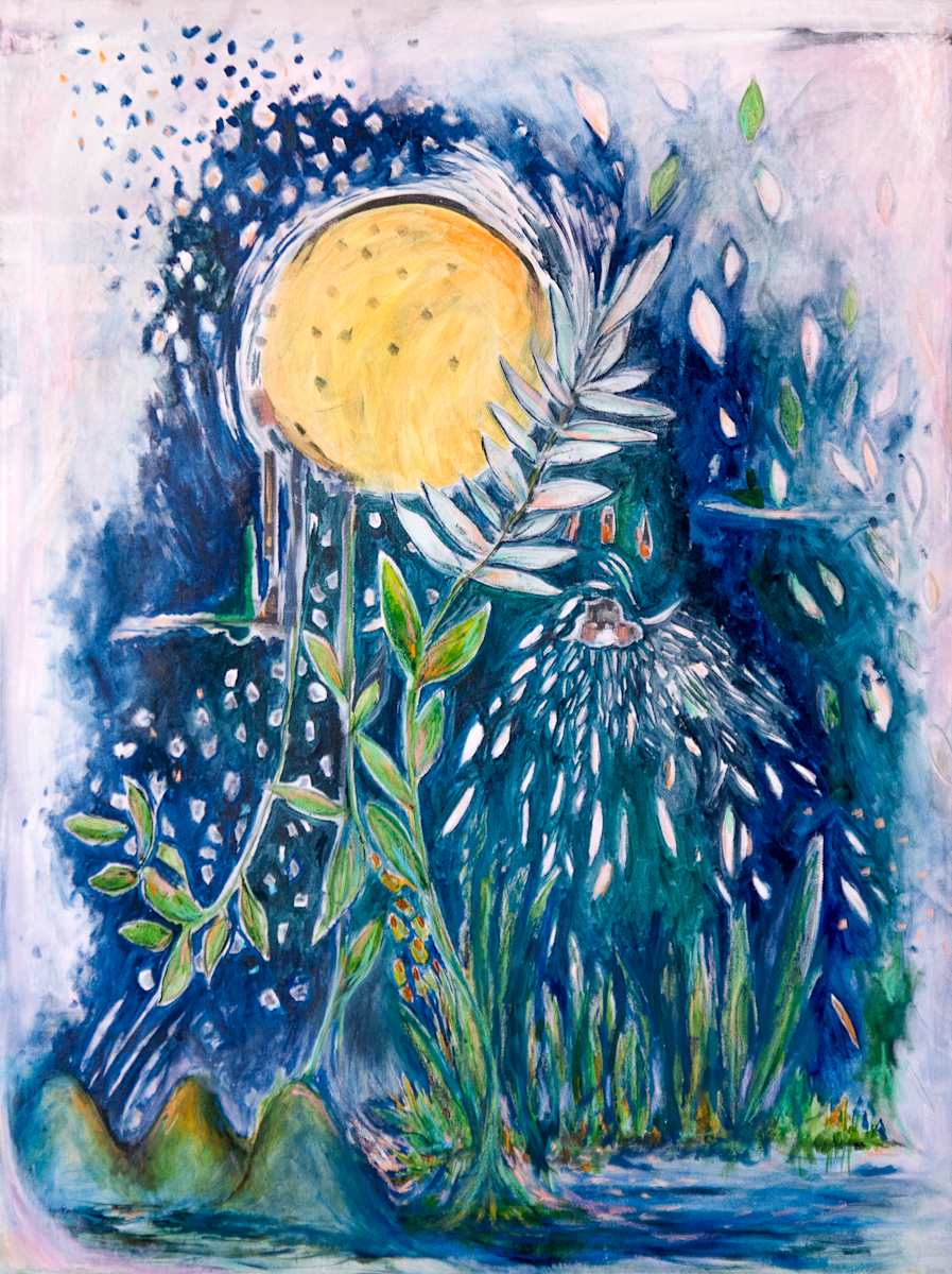 Midnight Delight by Jo Davis, Image 1.