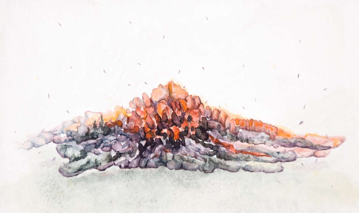 Mound by Jo Davis, Image 1.