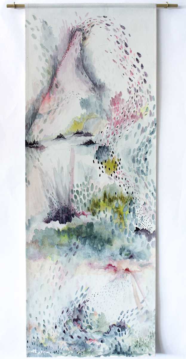 Holy Scroll by Jo Davis, Image 1.
