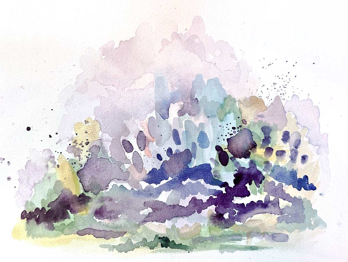 September Morning by Jo Davis, Image 1.