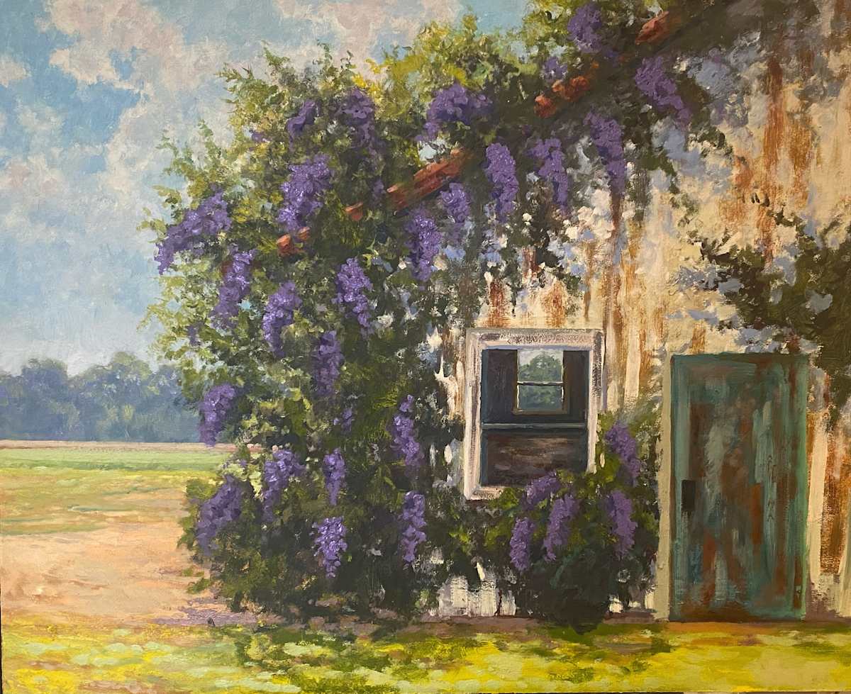 Abandoned by Trevor  Thomas 
