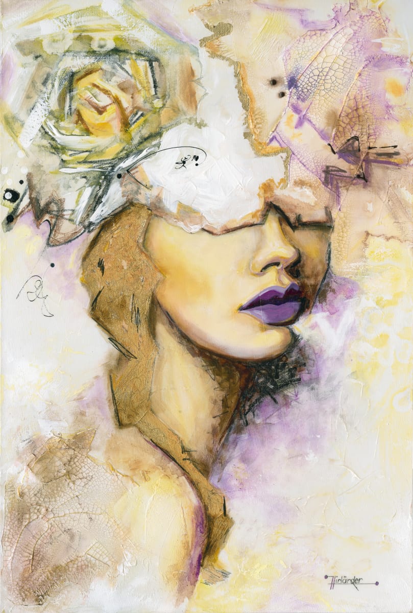 Violet by Ursula Hirländer 