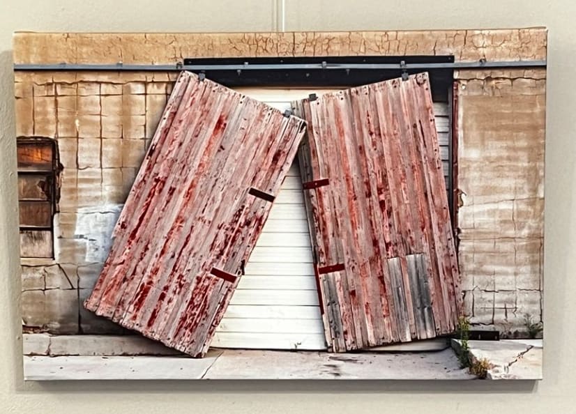 Old Croell, Inc. Doors by Denise Hawkins 