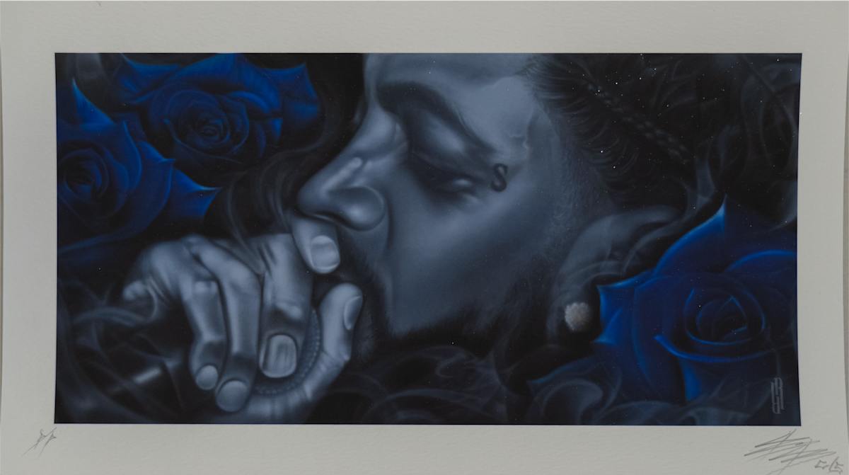 Nipsy Hustle by Rich Rose 