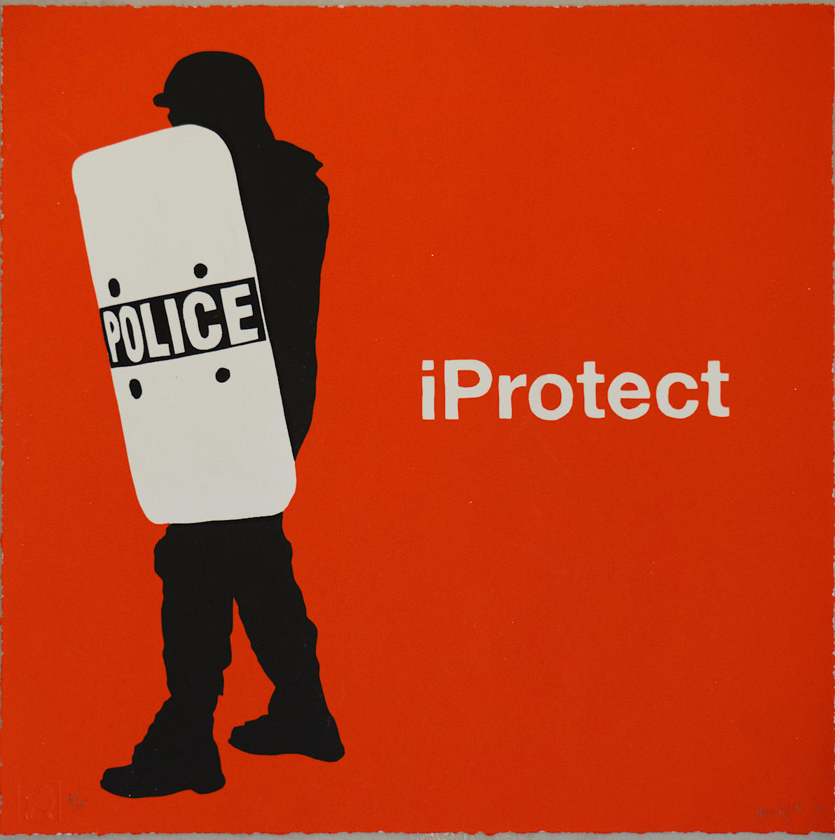 iProtect by Tony Clough, Image 1.
