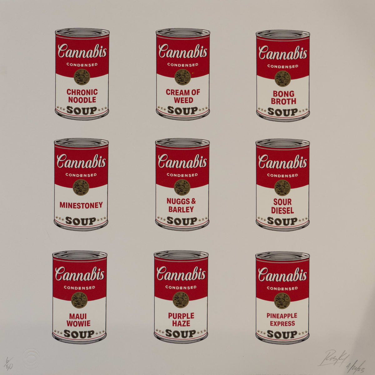 9 Cannabis Cans by Risk  Image: 6/50