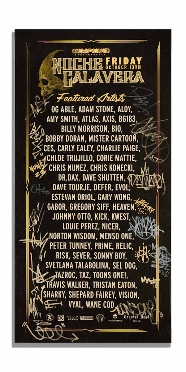 Noche Calavera by Risk 