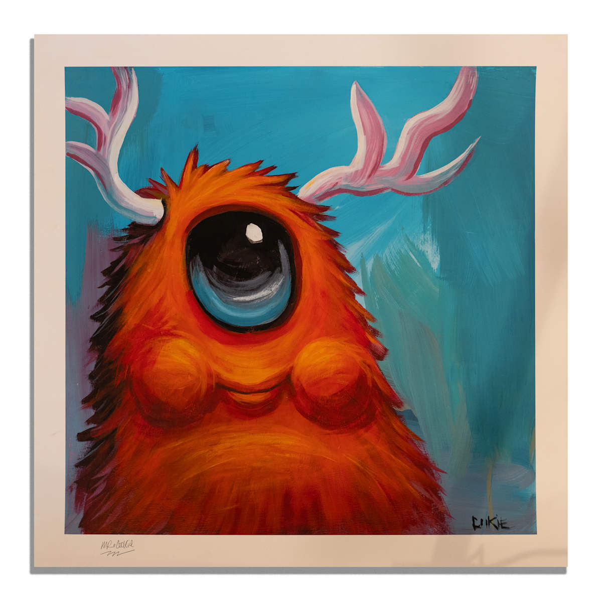 Beast by Mr. Cookie, Image 1.