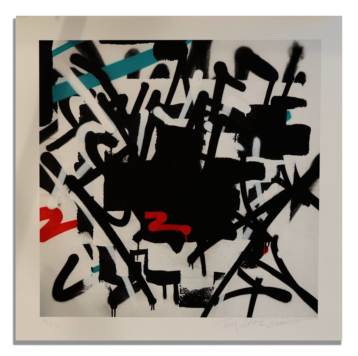 Contention by Timothy (GKae) Badalucco, Image 1.