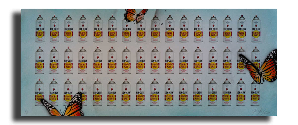 48 Pack Risk-Oleum (HE) by Risk, Image 1.