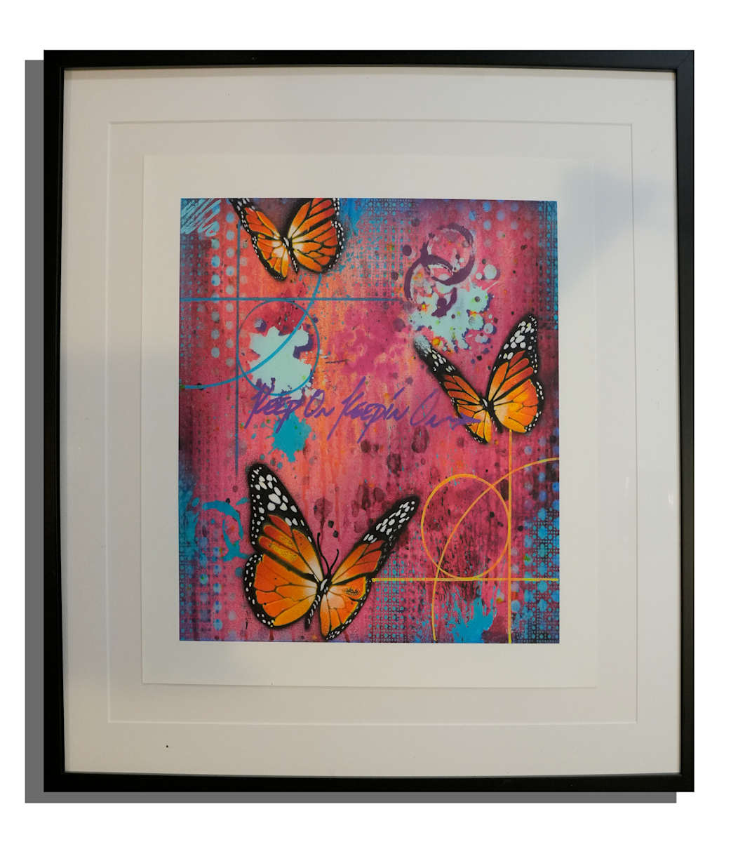 Epson AR Print by Risk, Image 1.