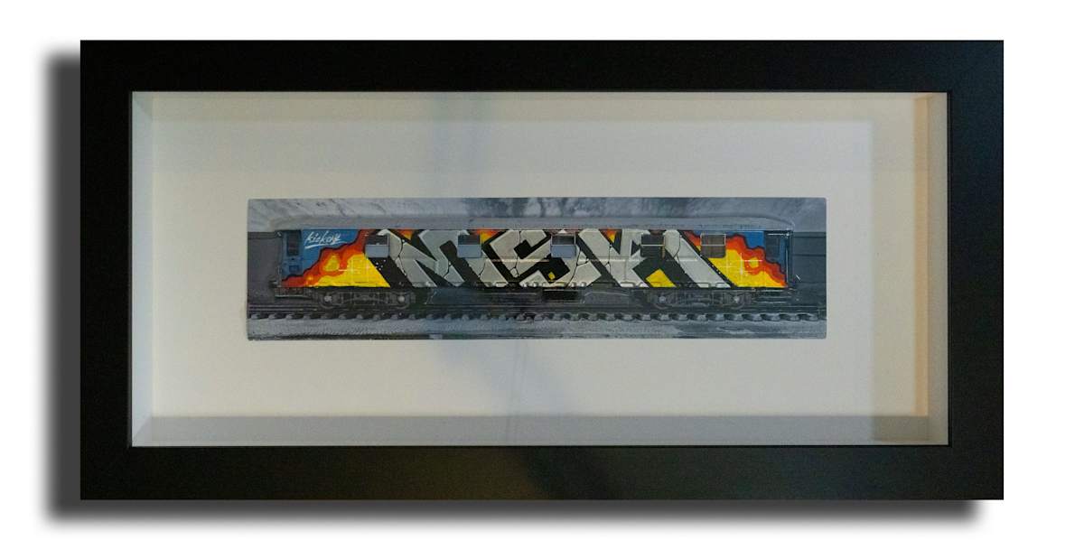 MSK Train by Kick, Image 1.