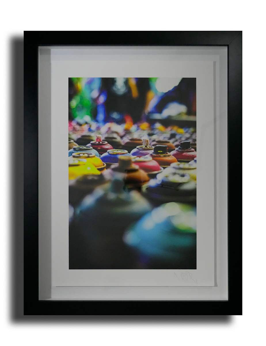Shop Talk by Bobbie Bee, Image 1.