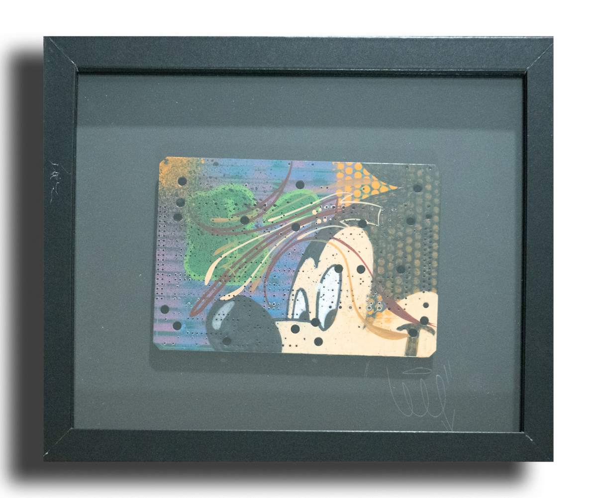 Mickey by Bobbie Bee 