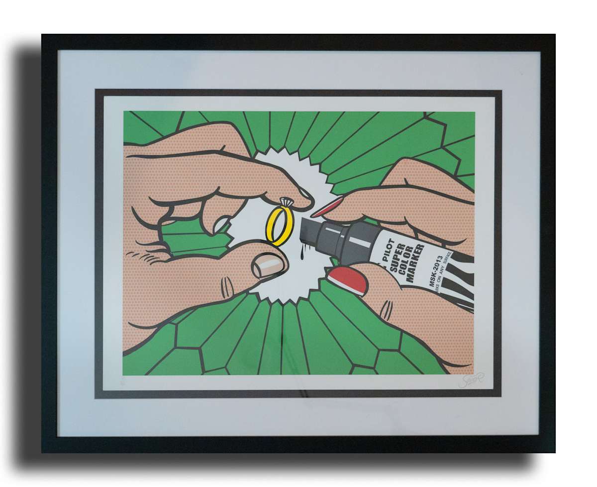 Married to the Game by Sever, Image 1.
