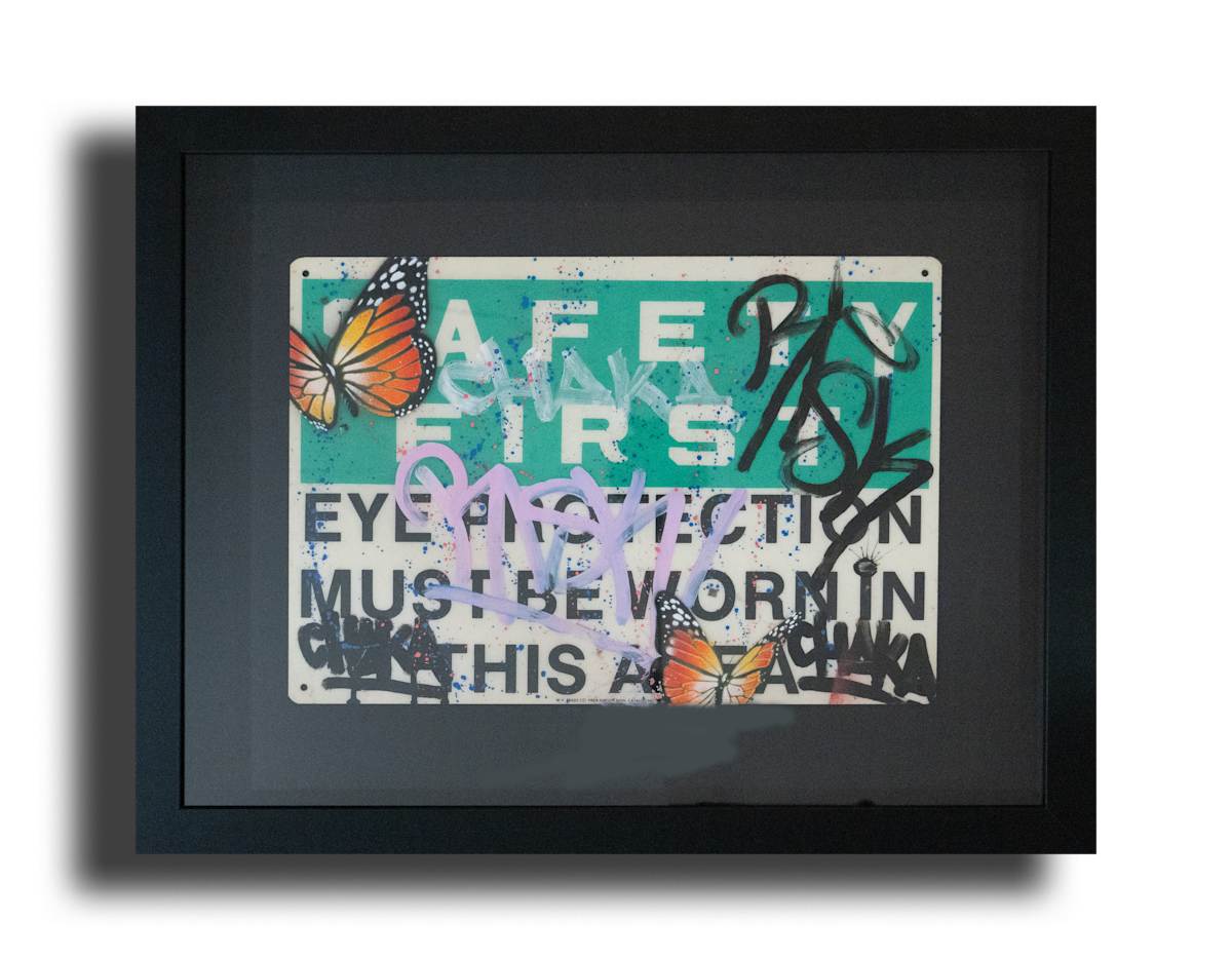 Safety First by Risk, Chaka 