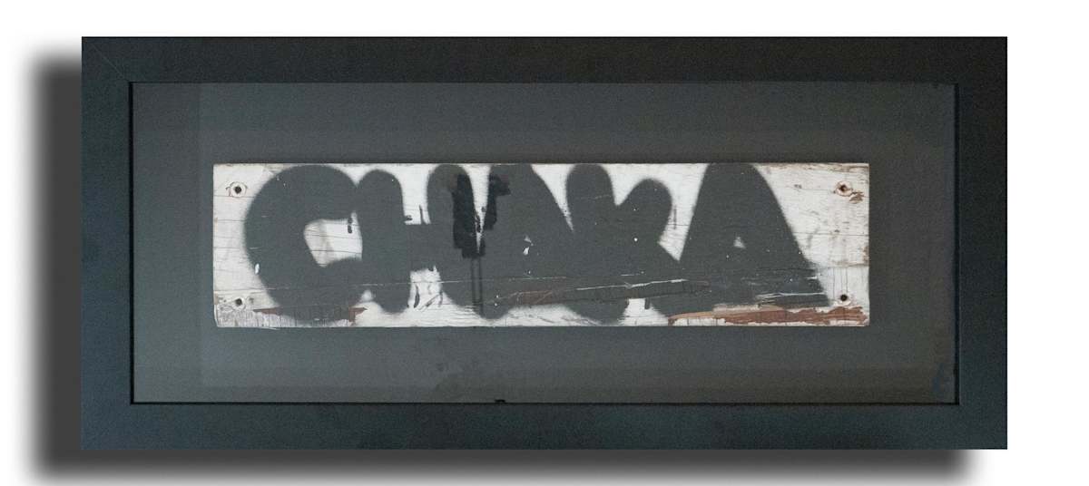 Chaka Tag by Chaka, Image 1.