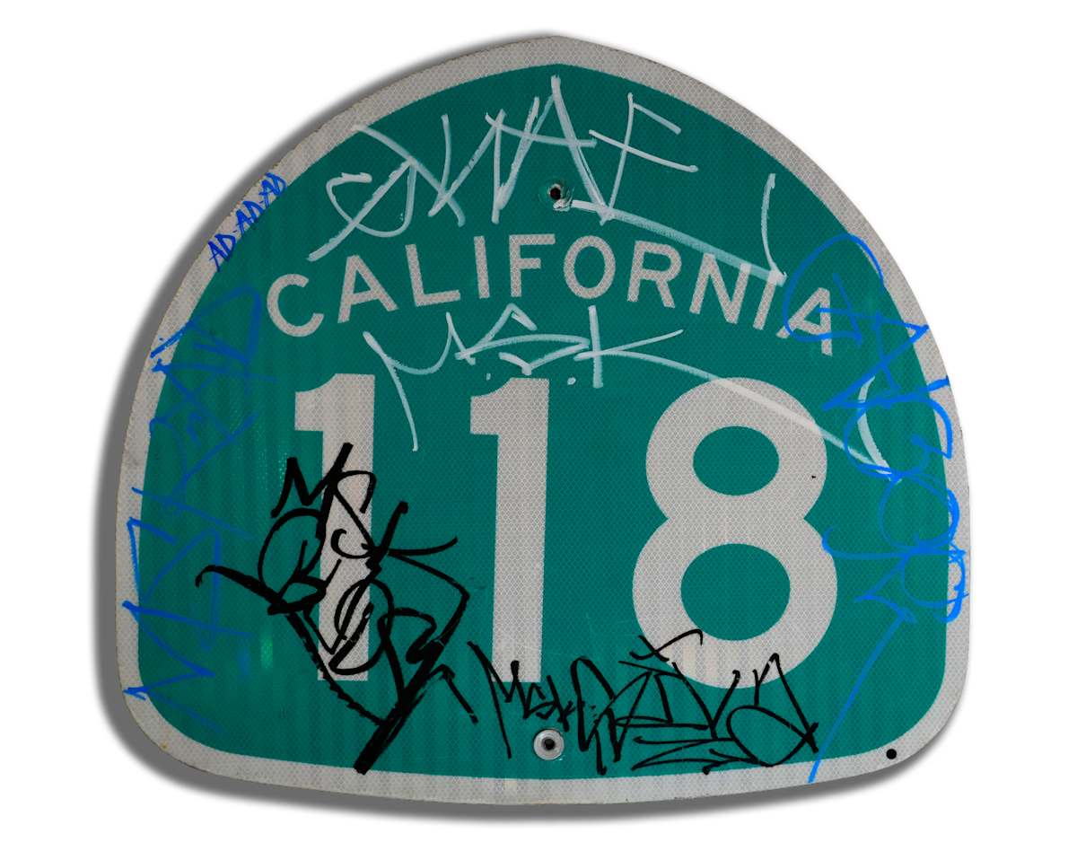 California 118 by GKAE 