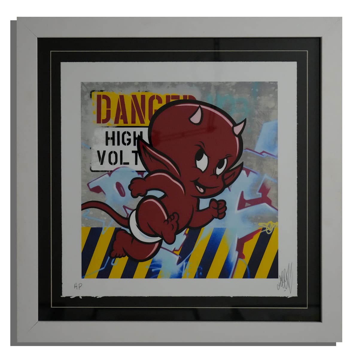 Little Devil by Seen, Image 1.