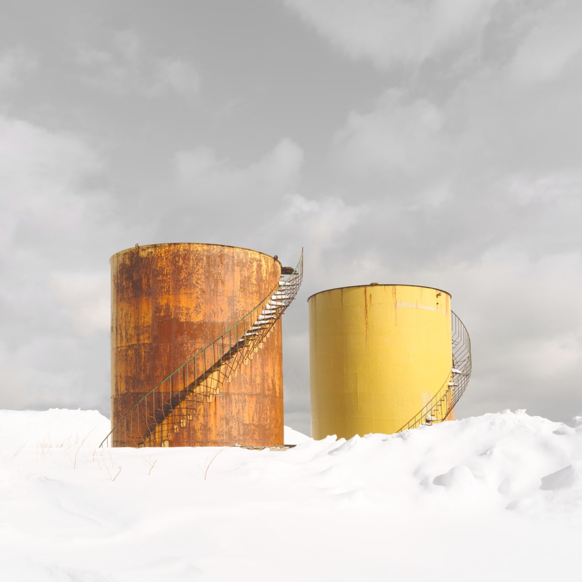 Pas De Deux by Vera Conley 