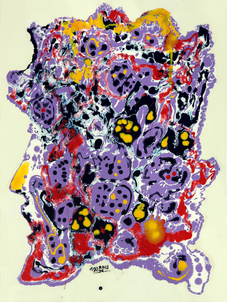 Puzzle by Gültekin Bilge, Image 1.