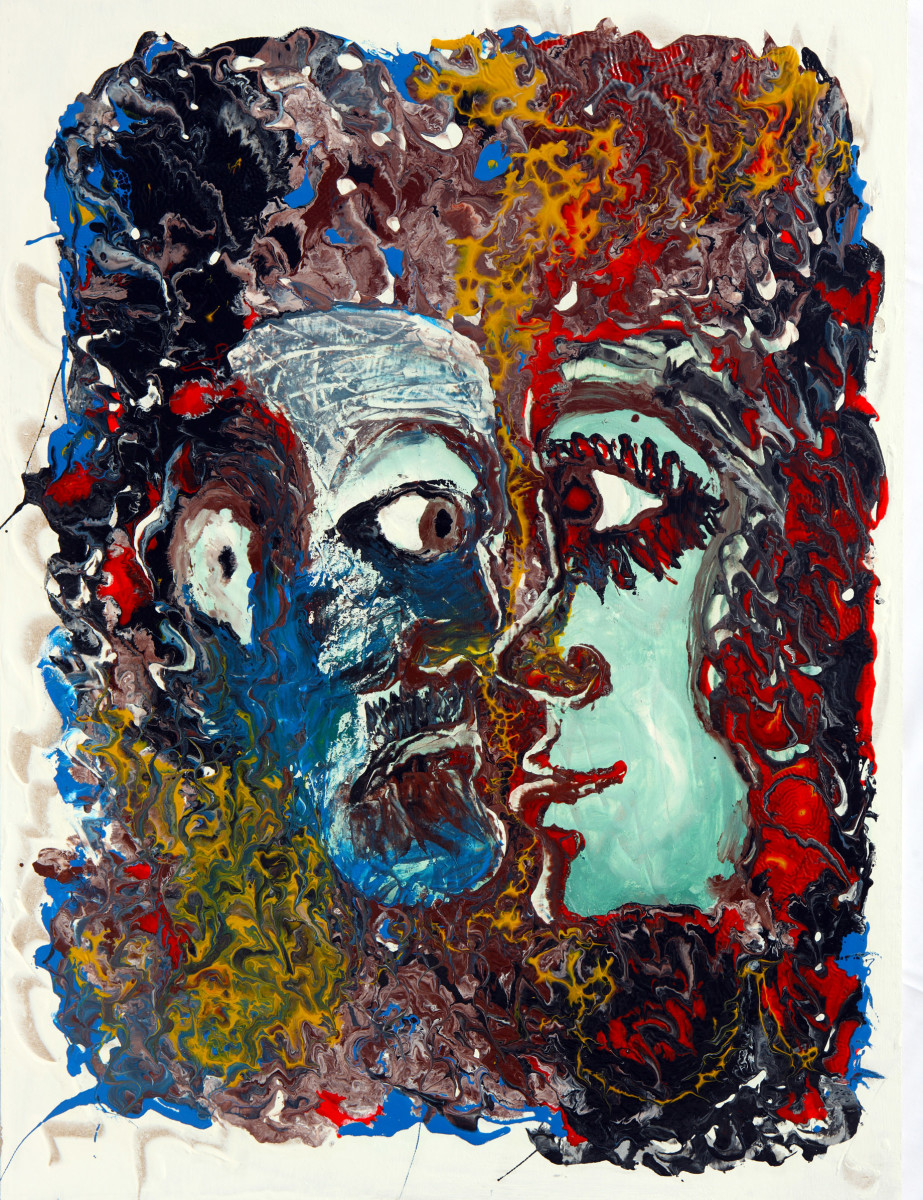 Suspicion by Gültekin Bilge 