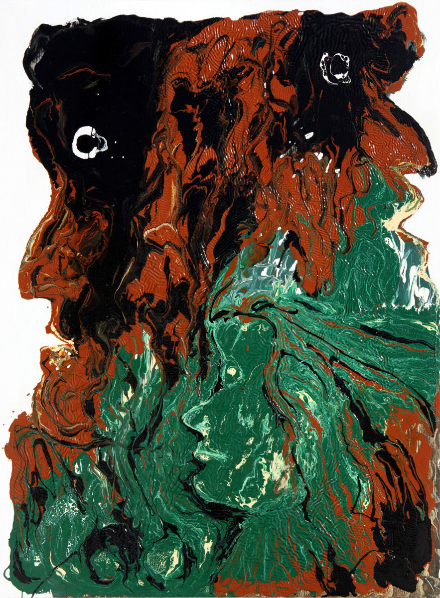 Rivals by Gültekin Bilge, Image 1.