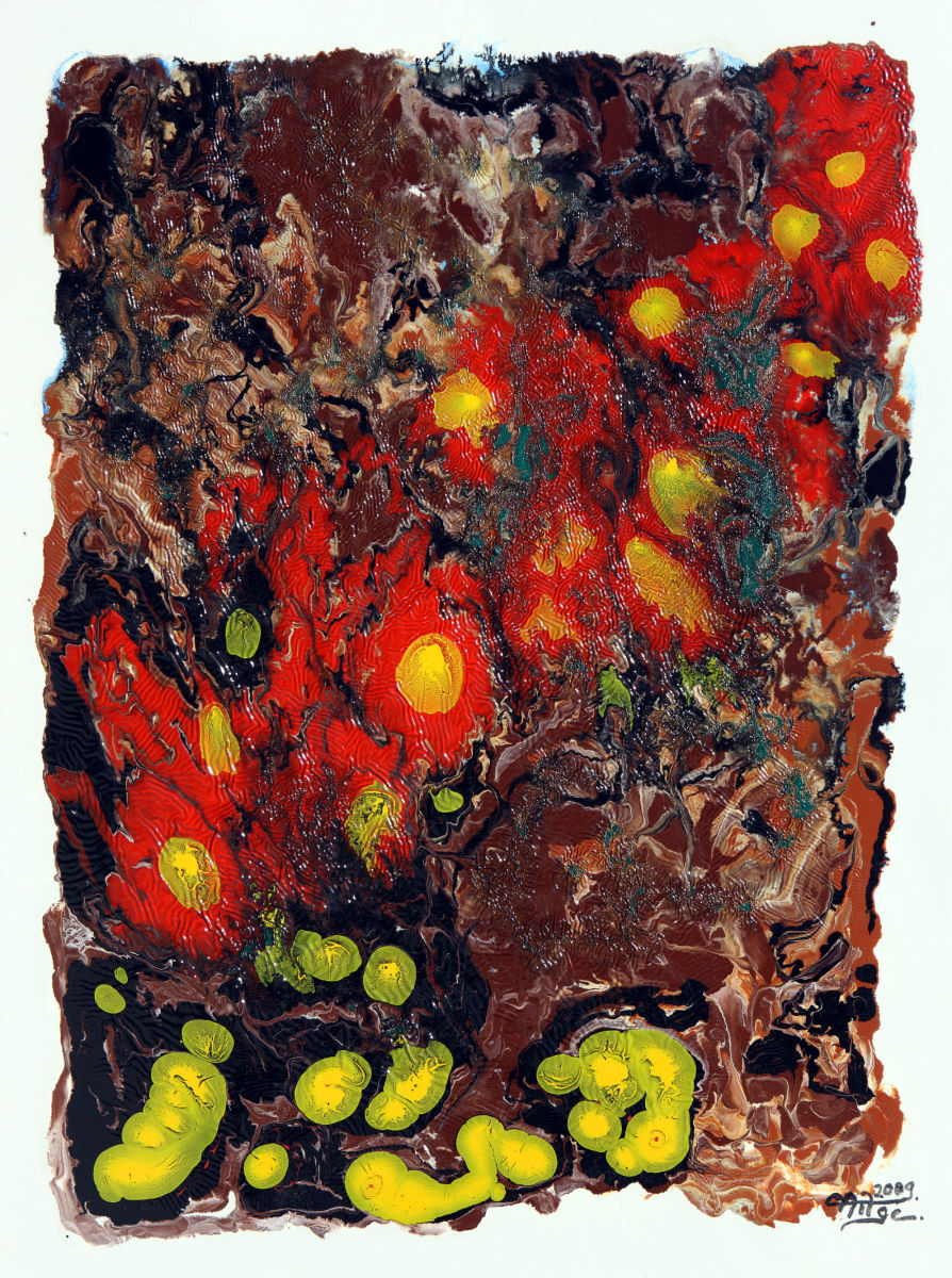 Glow by Gültekin Bilge 