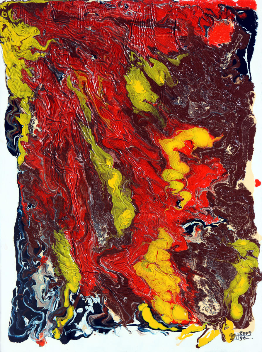 Glow (2) by Gültekin Bilge, Image 1.