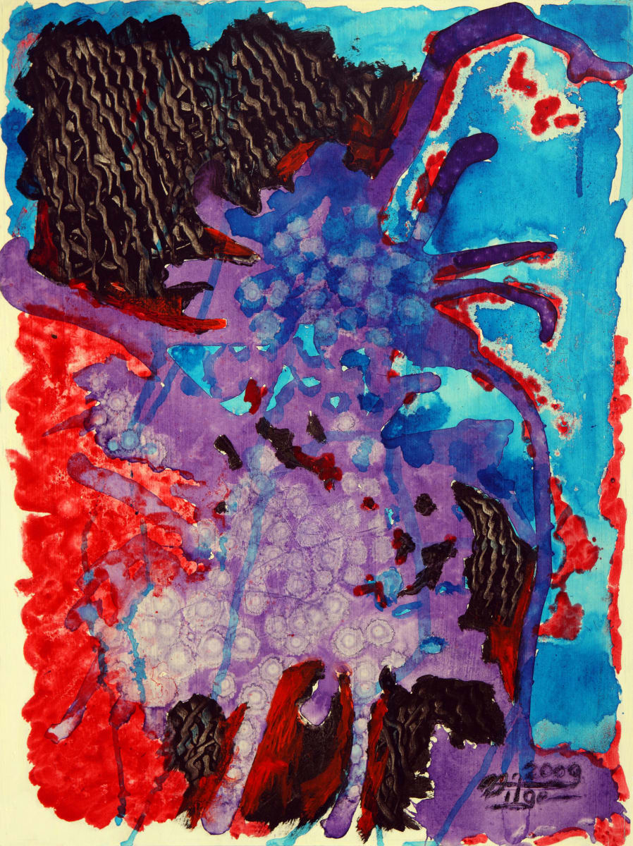 Aggressive by Gültekin Bilge, Image 1.